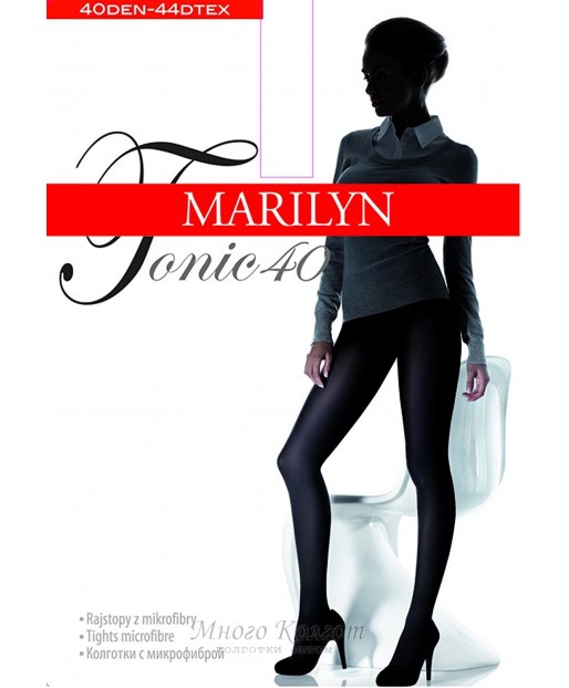 Marilyn Tonic 40